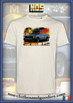 tee shirt unisex  BMW 2002