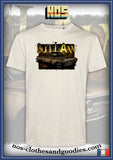 unisex t-shirt chevrolet el camino outlaw