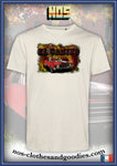 tee shirt unisex chevrolet el camino 1972