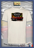 tee shirt unisex chevrolet el camino SS 1969