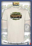 tee shirt unisex chevrolet Fleetline aerosedan 1942