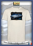 unisex t-shirt el camino 1959