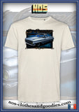unisex t-shirt el camino 1959