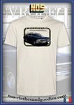 1967 Chevrolet Impala unisex t-shirt black