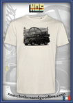 tee shirt unisex  Chevrolet pick up truck 1946