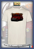 tee shirt unisex Chevrolet pick up 5 windows 1952