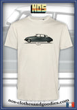 tee shirt unisex citroën DS 21 D super 5 Profil