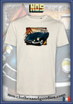 Citroën DS / ID 19 1963 unisex t-shirt