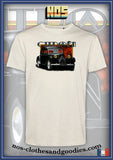 Citroën Traction before 1959 unisex t-shirt