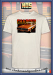 Tee shirt unisex Dodge Charger 1969