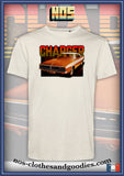 Tee shirt unisex Dodge Charger 1969