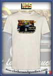 tee shirt unisex Ford F100 1954