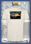 tee shirt unisex Ford Mustang '64