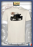 unisex t-shirt Ford T Runabout black