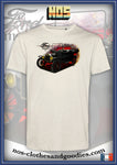 Ford T Touring unisex t-shirt black