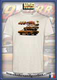 unisex t-shirt Ford Torino Gt sportsroof 429 cobra jet 1970