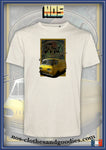 tee shirt unisex Ford econoline 1964