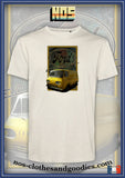 tee shirt unisex Ford econoline 1964