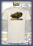 tee shirt unisex Honda Accord