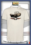 tee shirt unisex Honda S500 1963