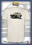 tee shirt unisex Honda Civic MK2