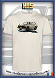 tee shirt unisex Honda Civic MK2