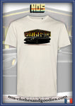 tee shirt unisex jaguar type E 1961