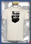 tee shirt unisex Jeep Willis M38 1951