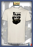 tee shirt unisex Jeep Willis M38 1951