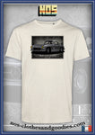 mercedes 300SL unisex t-shirt