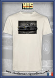 mercedes 300SL unisex t-shirt