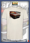 unisex t-shirt Opel Kadett C 1000 1973/79