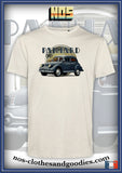Tee shirt unisex Panhard Dyna X 86 1951