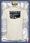 Tee shirt unisex Panhard Dyna Z noire