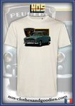 Tee-shirt unisex Peugeot 403