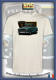 Tee-shirt unisex Peugeot 403