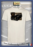 Peugeot 404 unisex t-shirt