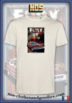 tee shirt unisex Plymouth Fury GT 1970