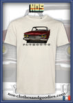 tee shirt unisex Plymouth fury sport 1960 "face"