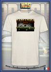 tee shirt unisex plymouth Barracuda 383 1969