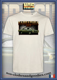 tee shirt unisex plymouth Barracuda 383 1969