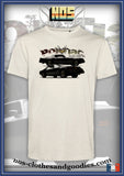 unisex t-shirt Pontiac firebird trans Am black