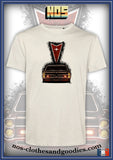 tee shirt unisex Pontiac GTO "face"