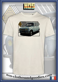 tee shirt Renault 4L 1966