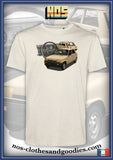 tee shirt Renault 5 TL 1984 "full view"