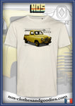 tee shirt Renault colorale pick up