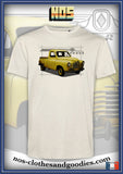 tee shirt Renault colorale pick up