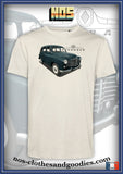tee shirt Renault colorale verte