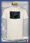 Tee-shirt unisex Renault Dauphine Gordini 1964