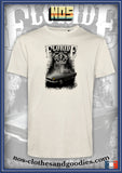tee shirt unisex Renault Floride grise